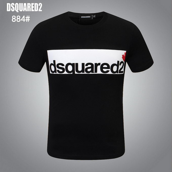 DSquared D2 T-shirt Mens ID:20220701-149